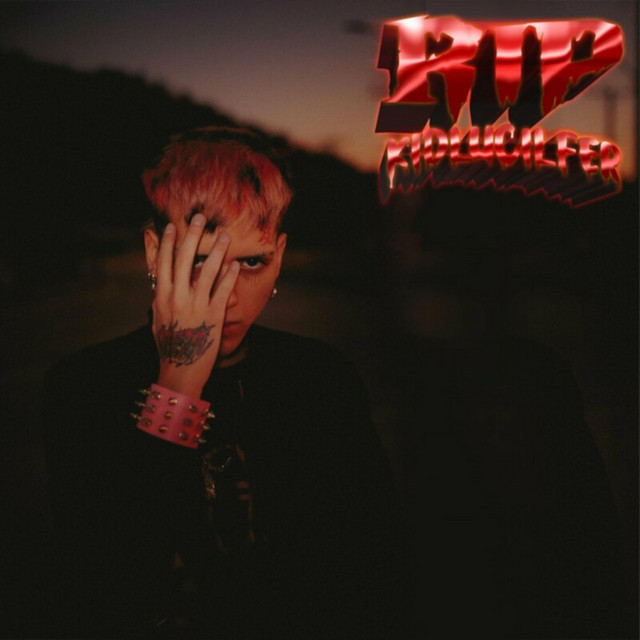 Rip cover art