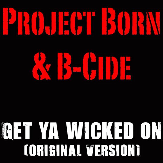 Project Born & B-Cide | Spotify