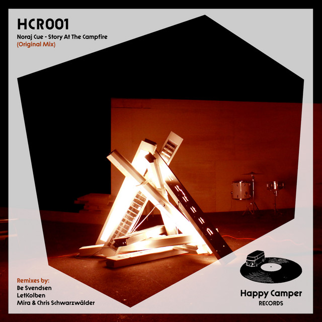 Story At The Campfire - Be Svendsen Remix