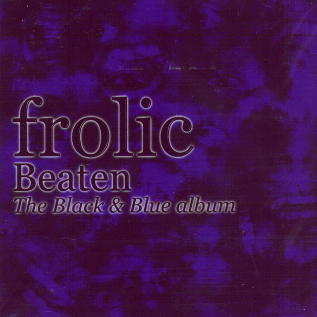 Beaten: The Black & Blue Album cover