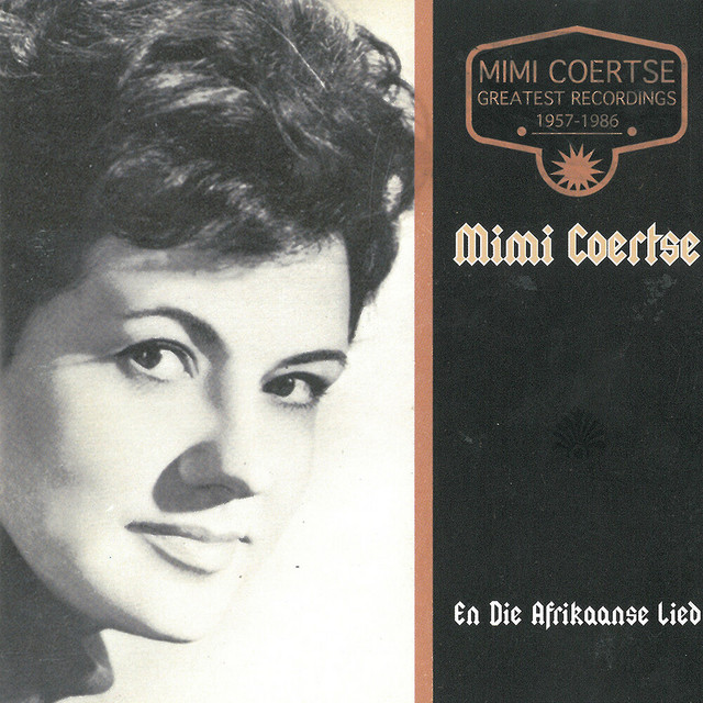 En Die Afrikaanse Lied cover art