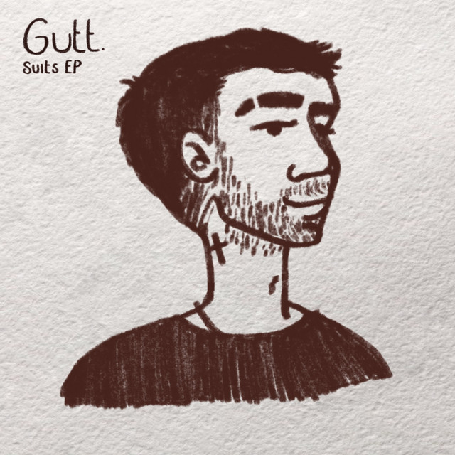 Suits EP cover art