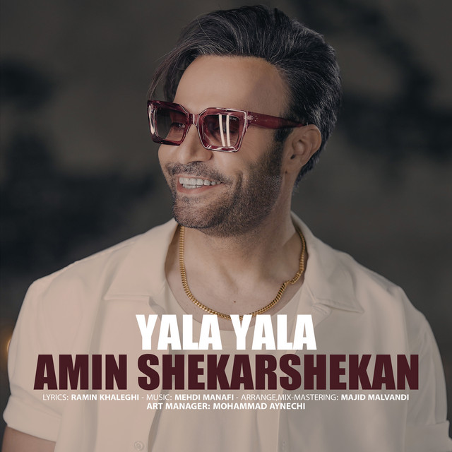 Amin Shekarshekan