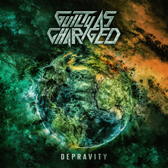 Depravity cover art