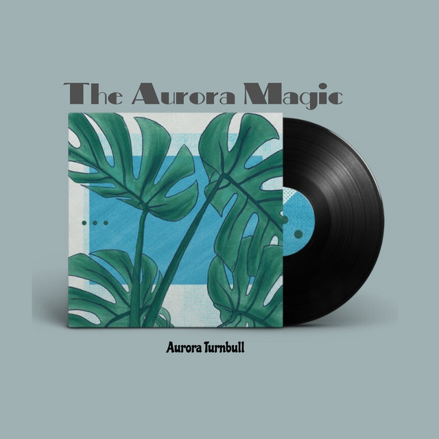 The Aurora Magic cover art