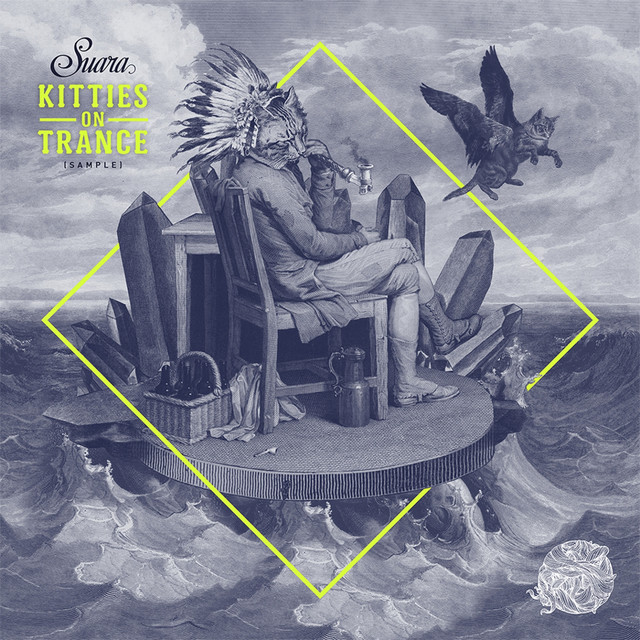 Kitties on Trance (Sample) cover