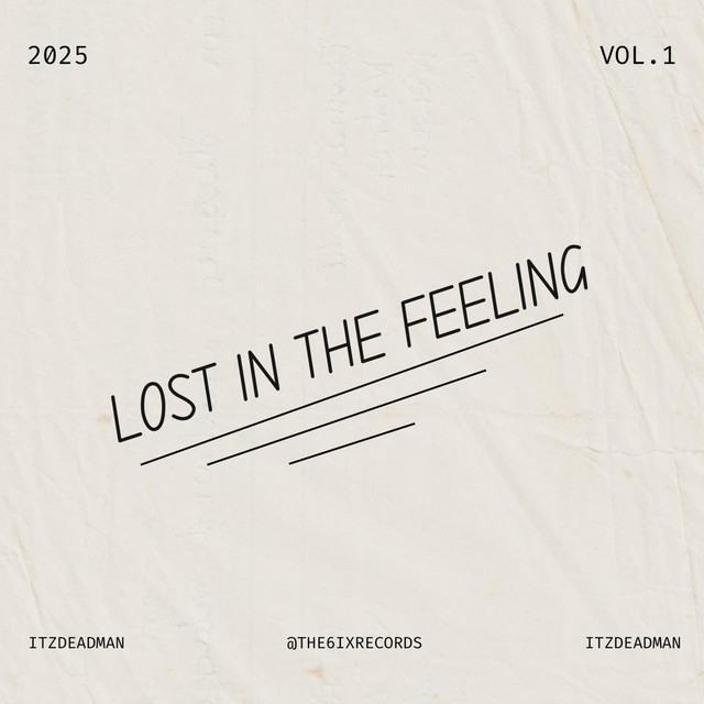 LOST IN THE FEELING cover art