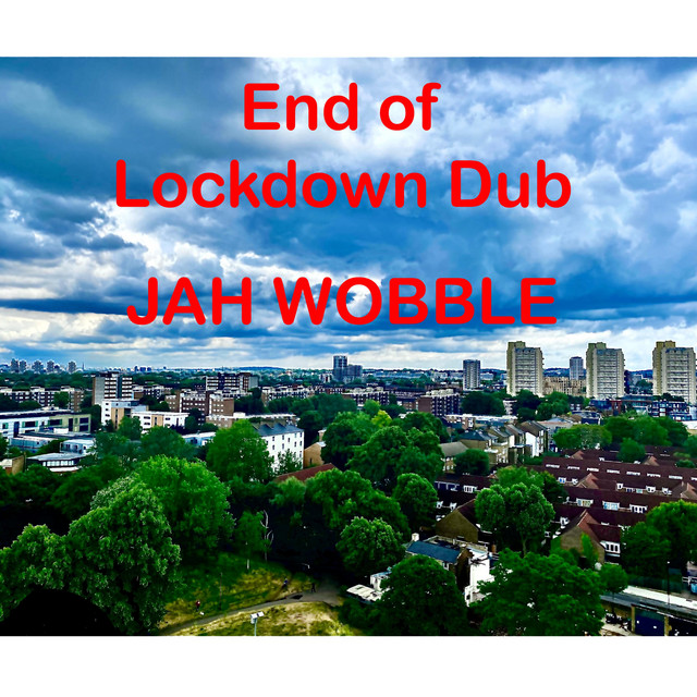 End of Lockdown Dub cover art
