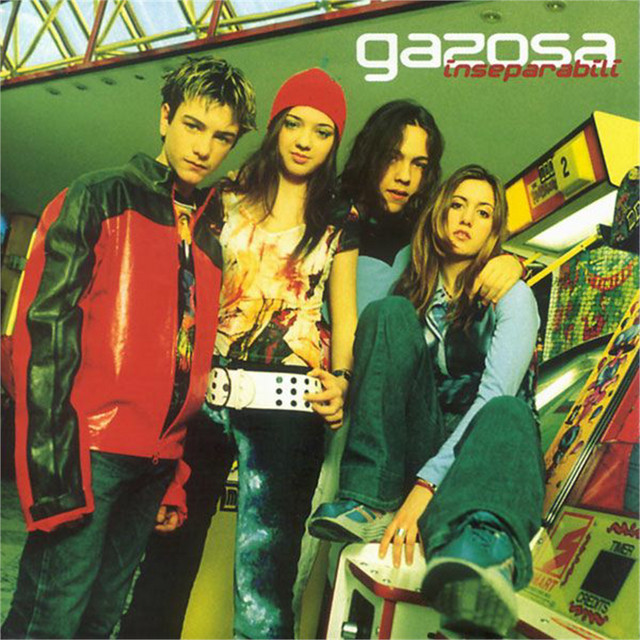 Inseparabili cover art