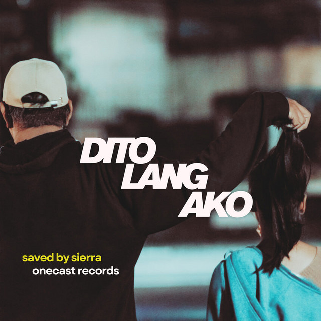 DLA (Dito Lang Ako) cover art