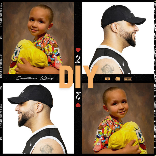 DIY 2 cover art