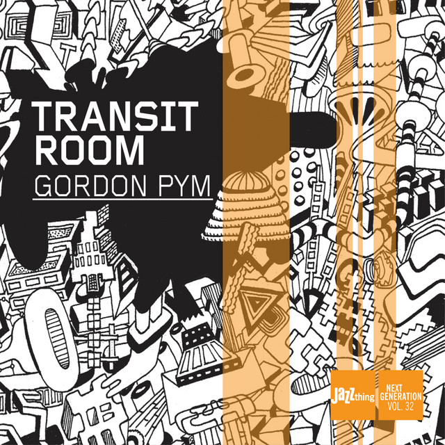 Gordon Pym — Transit Room