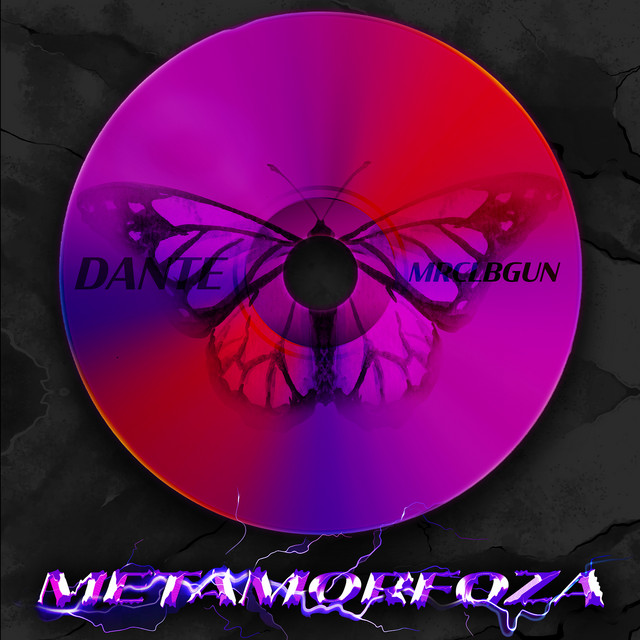 Metamorfoza cover art