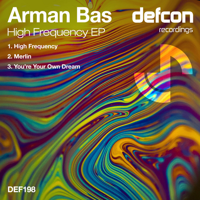 High Frequency EP cover art