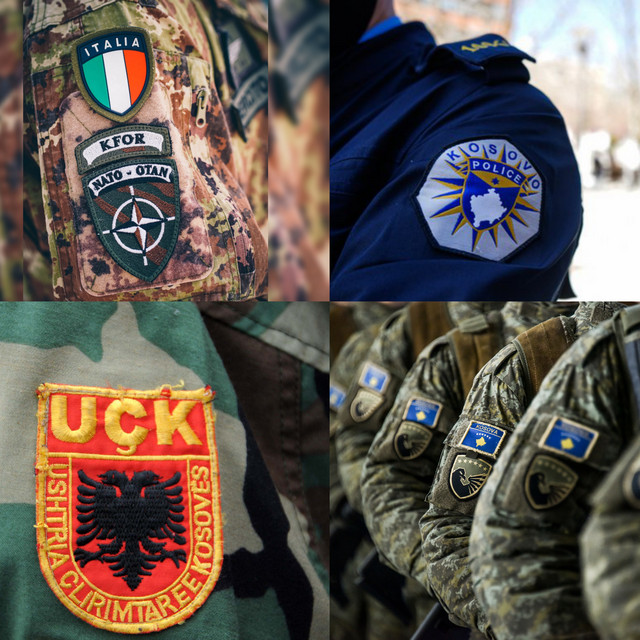 FORCE KOSOVO