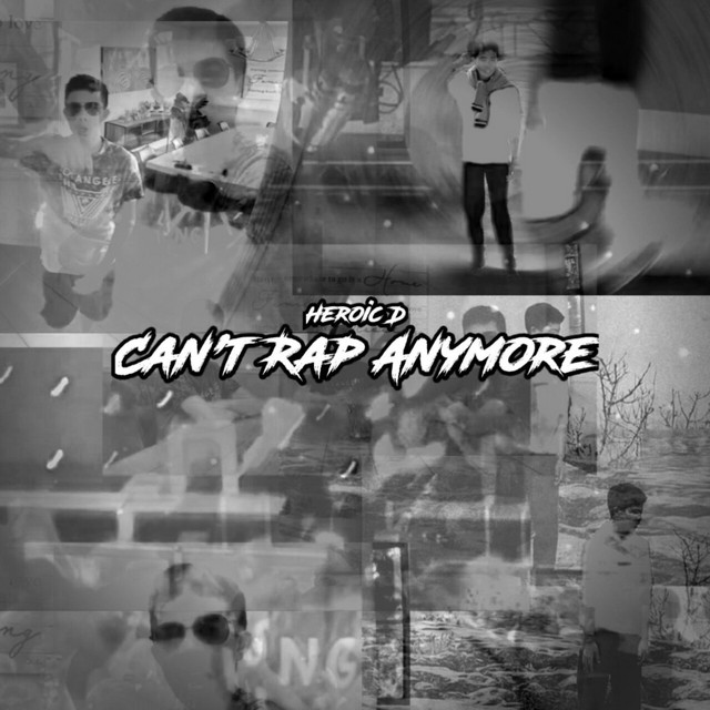 Can't Rap Anymore - Sped Up