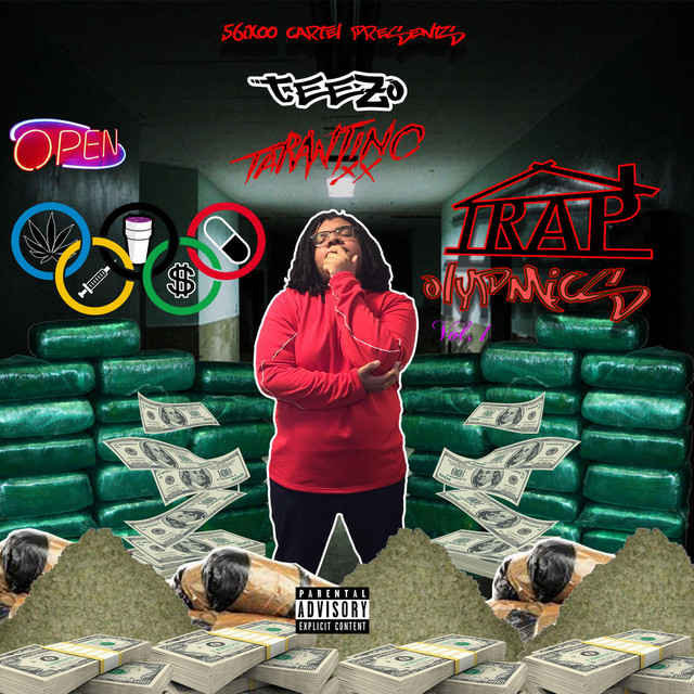 In Da Back - song and lyrics by Teezo Tarantino | Spotify