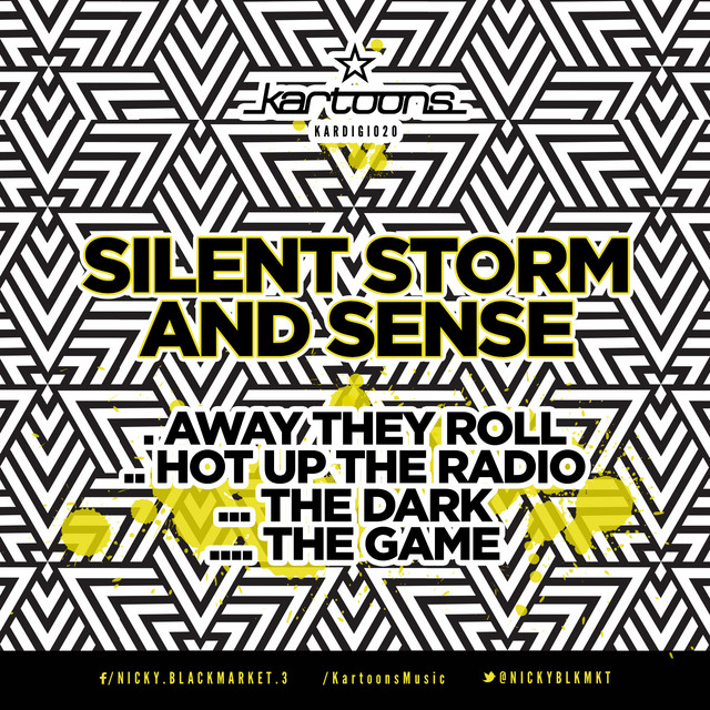 Hot Up The Radio cover art