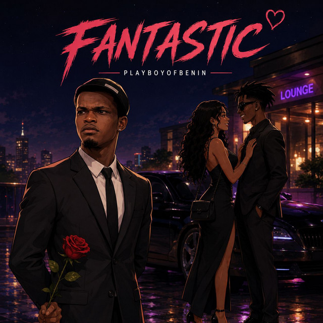 Fantastic cover art