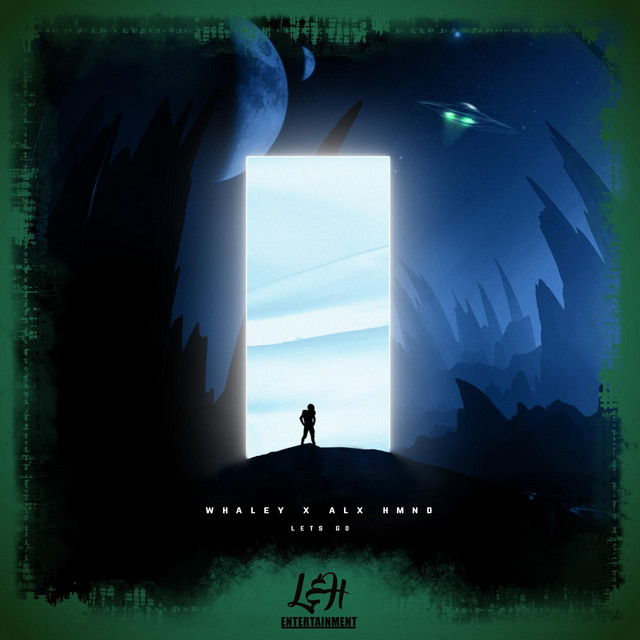Let's Go cover art