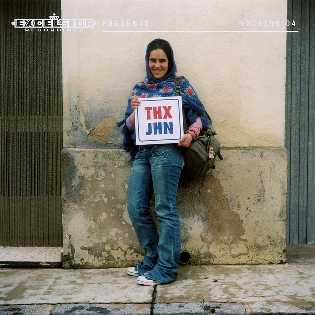 THX JHN cover art
