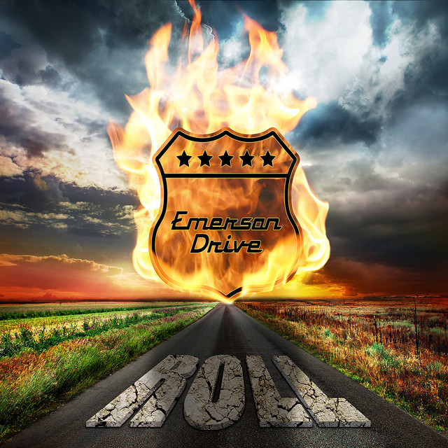 Roll cover art