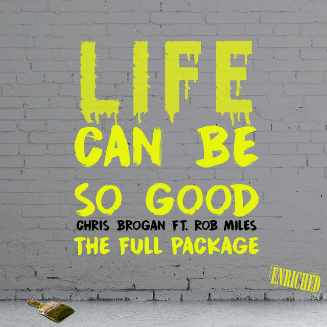Life Can Be So Good - The Full Package cover art