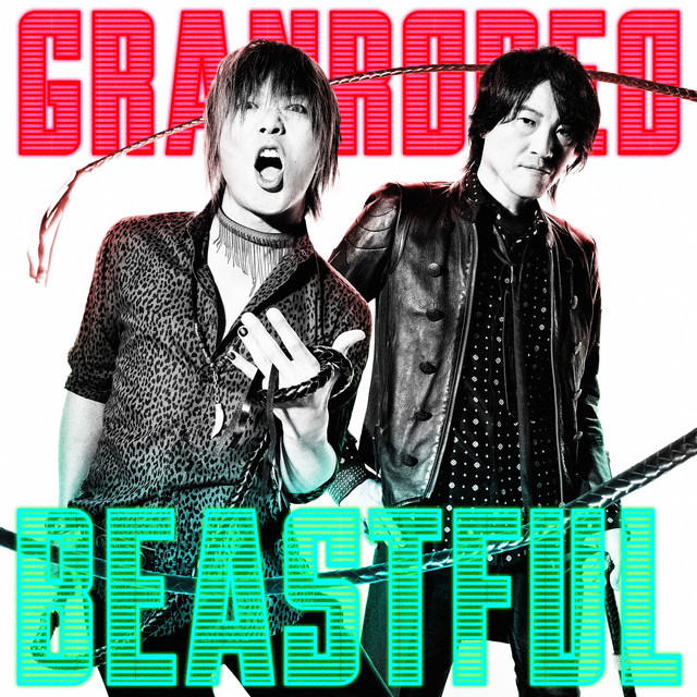 BEASTFUL cover art