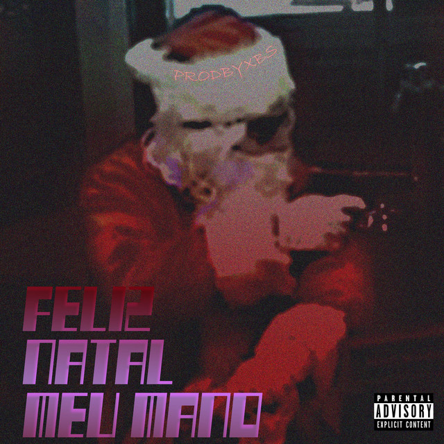 Feliz Natal Meu Mano cover art
