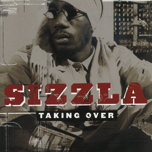 Taking Over cover art