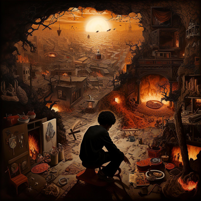 Pre-Sheol (the place of the dead) Clarity cover art