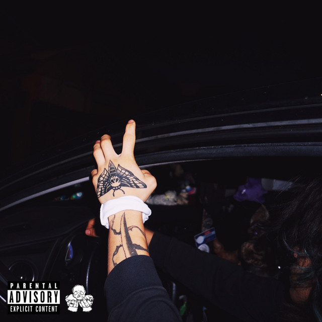 RAGS 2 STITCHES cover art