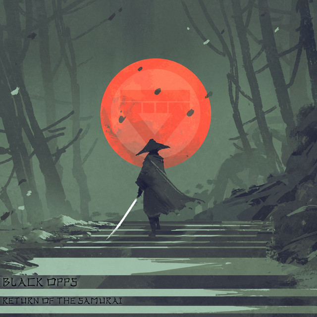 Return Of The Samurai album art