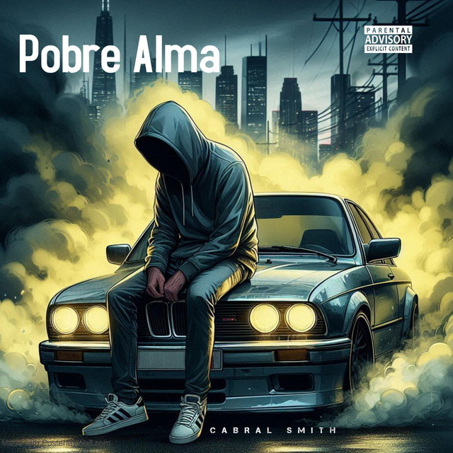 Pobre Alma cover art