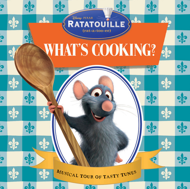 Ratatouille: What's Cooking? (International Version) - Compilation