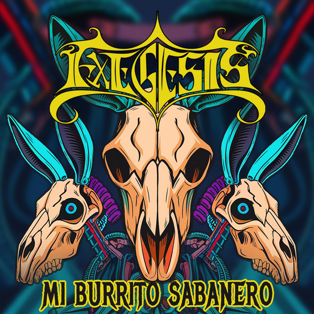 Mi Burrito Sabanero - song by EXEGESIS | Spotify