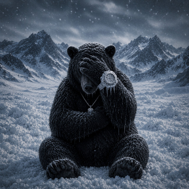 North Pole (Bass Boosted Instrumental)