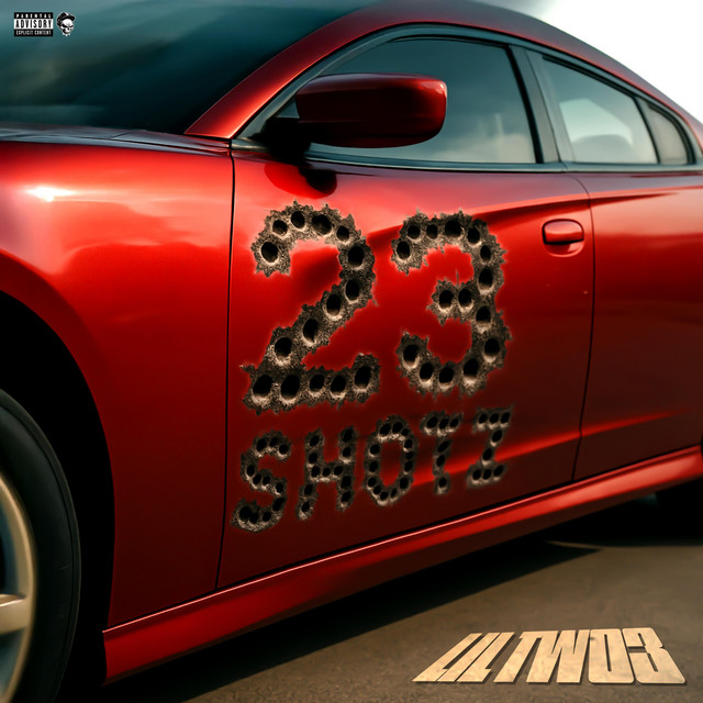23 Shotz cover art