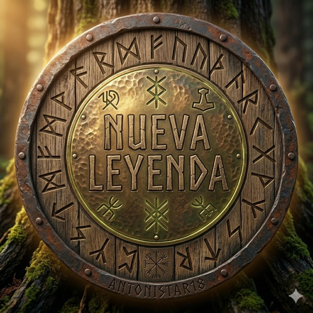 Nueva leyenda cover