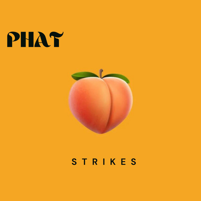 Phat cover art