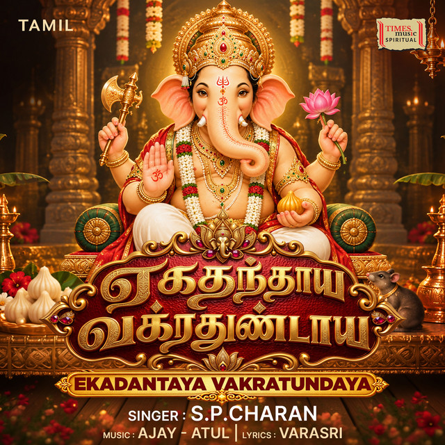 Ekadantaya Vakratundaya (Tamil Version) album image
