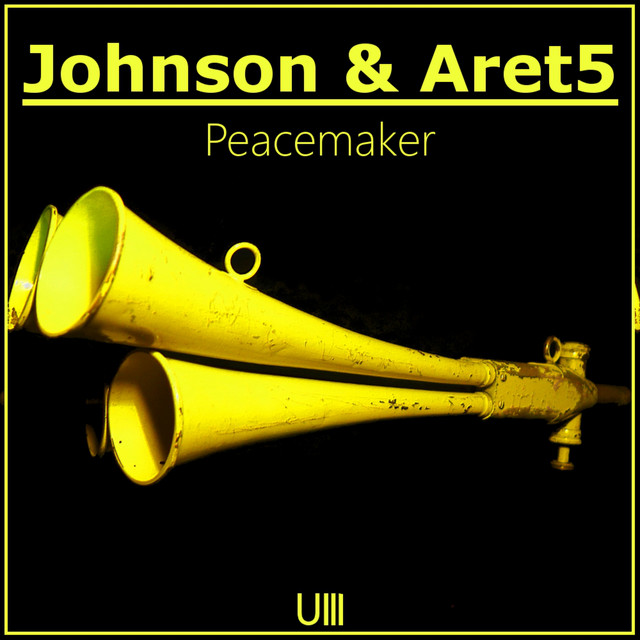 Peacemaker cover art