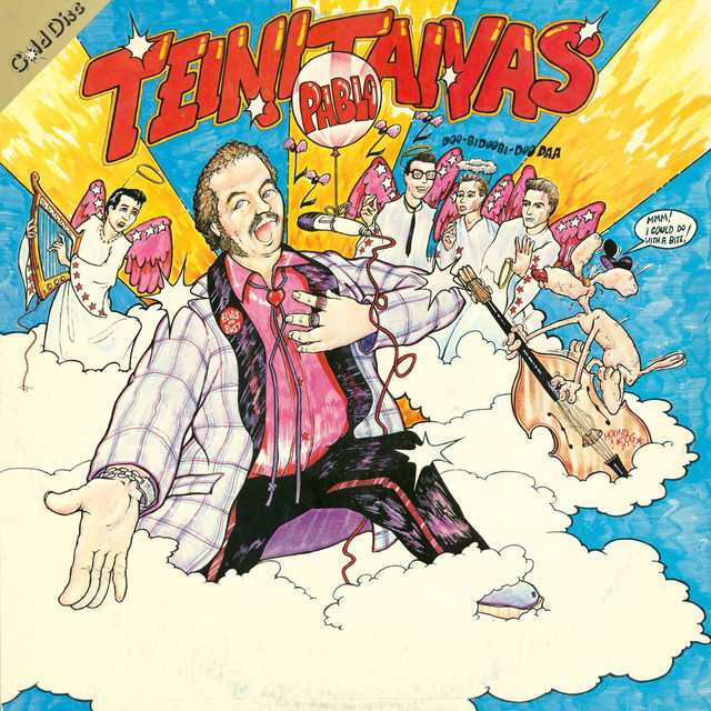 Teinitaivas cover art