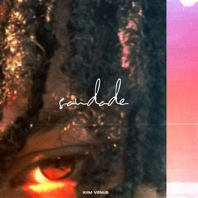 Saudade cover art
