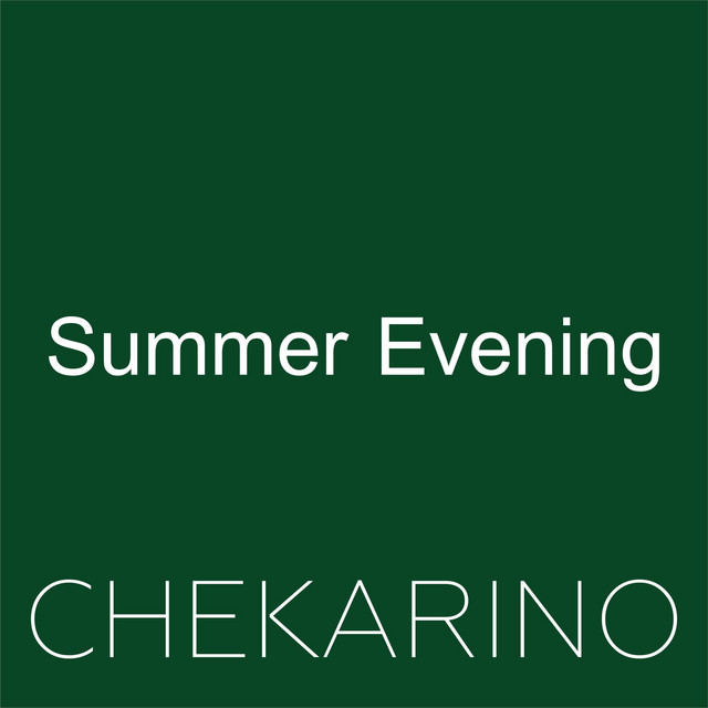 Обкладинка: Summer Evening — Chekarino