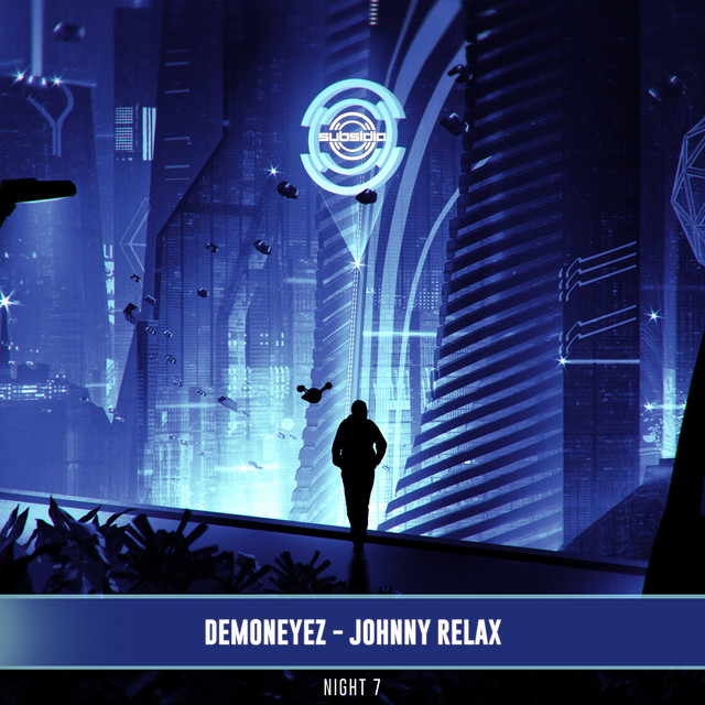 Johnny Relax cover