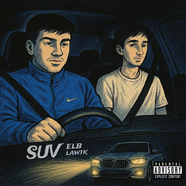 SUV cover art