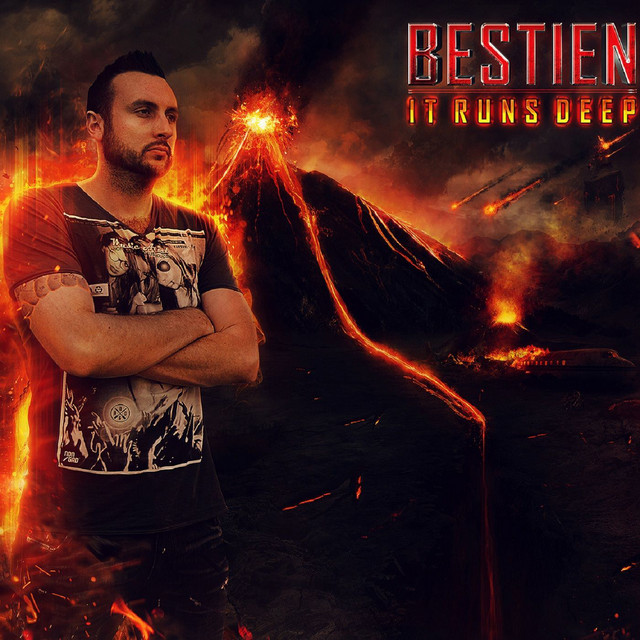 It Runs Deep cover art