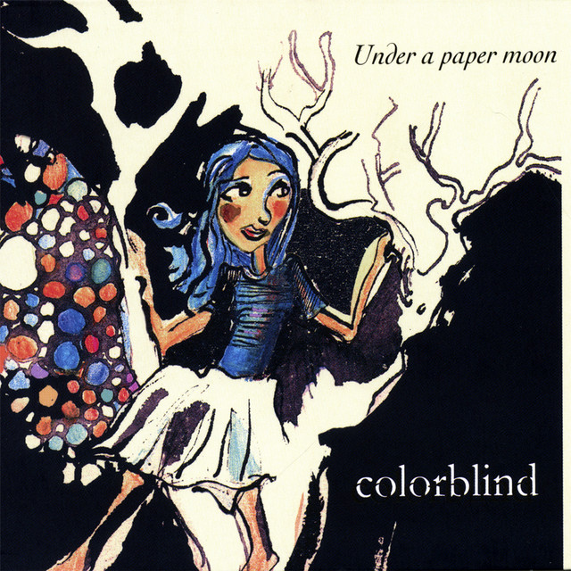 Under the paper moon cover art
