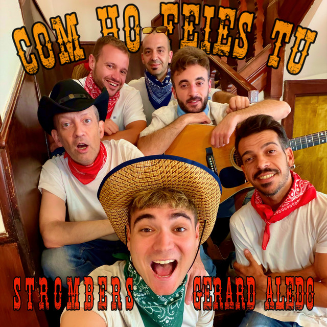 Com ho feies tu cover